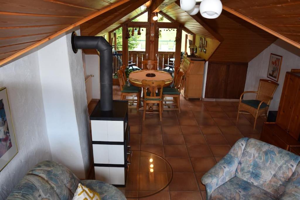 Ferienwohnung Familie Tasler Immenstadt im Allgäu Esterno foto