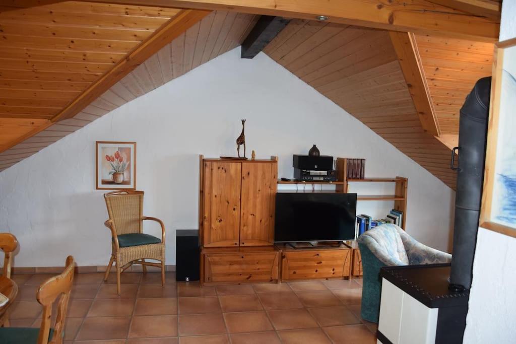 Ferienwohnung Familie Tasler Immenstadt im Allgäu Esterno foto