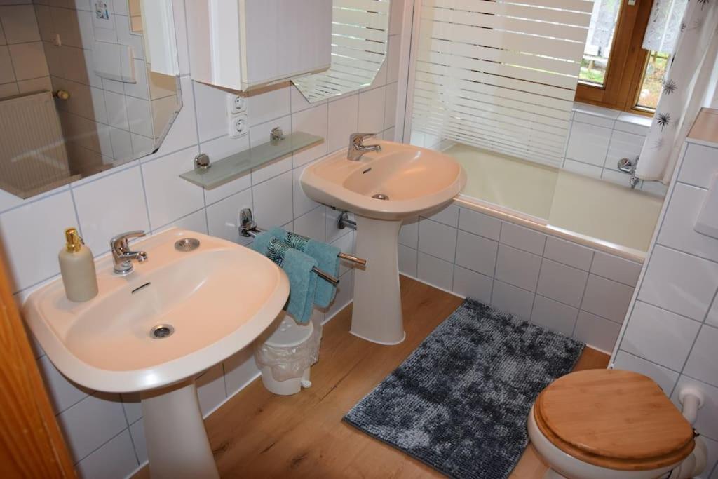 Ferienwohnung Familie Tasler Immenstadt im Allgäu Esterno foto