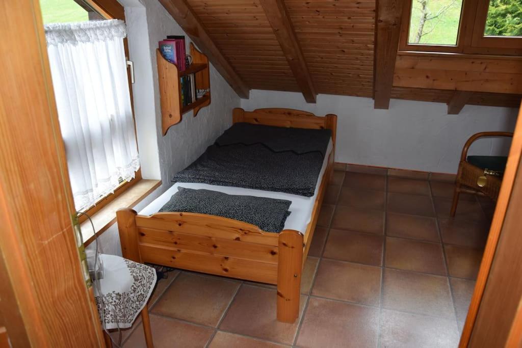 Ferienwohnung Familie Tasler Immenstadt im Allgäu Esterno foto