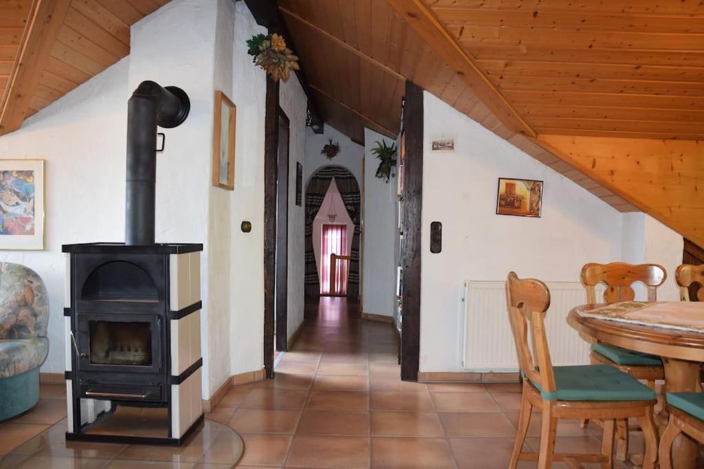 Ferienwohnung Familie Tasler Immenstadt im Allgäu Esterno foto
