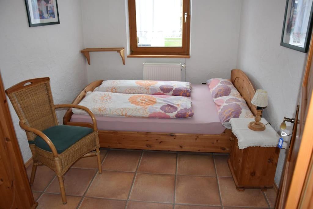 Ferienwohnung Familie Tasler Immenstadt im Allgäu Esterno foto