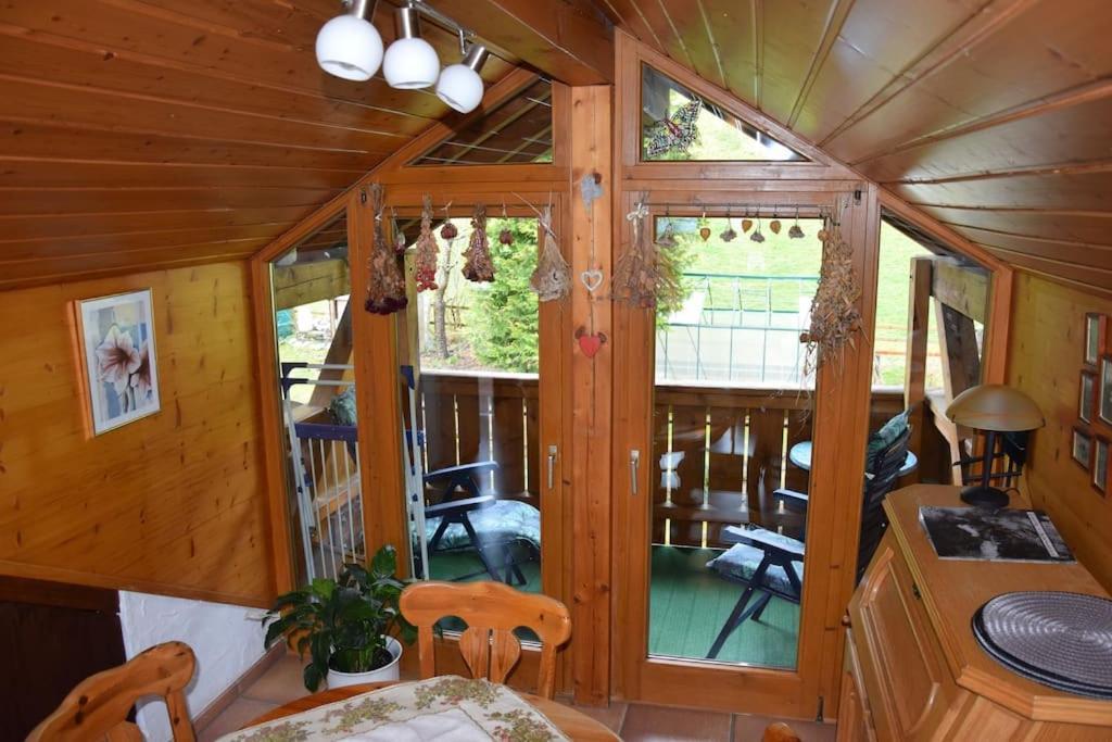 Ferienwohnung Familie Tasler Immenstadt im Allgäu Esterno foto