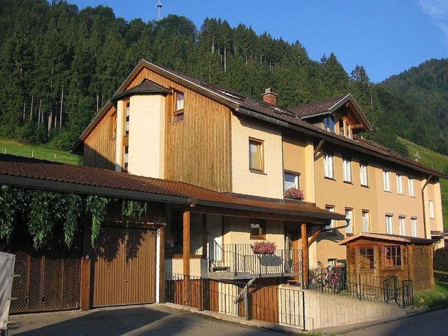 Ferienwohnung Familie Tasler Immenstadt im Allgäu Esterno foto